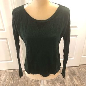 Forest Green Sweater